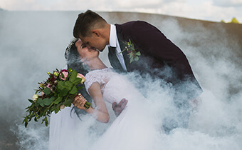 wedding in portland