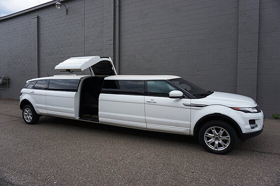 portland limo