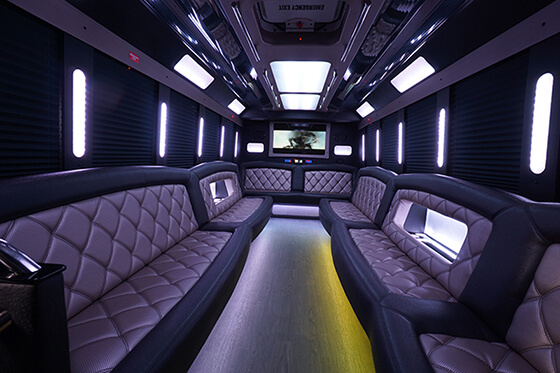 bar on bus