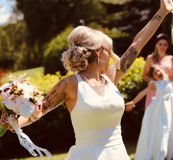 oregon wedding