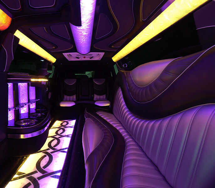 Bend limo