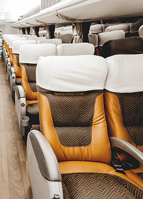 reclining seats